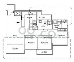 J Gateway (D22), Condominium #584311721